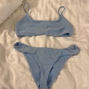 Blue Jade Bikini